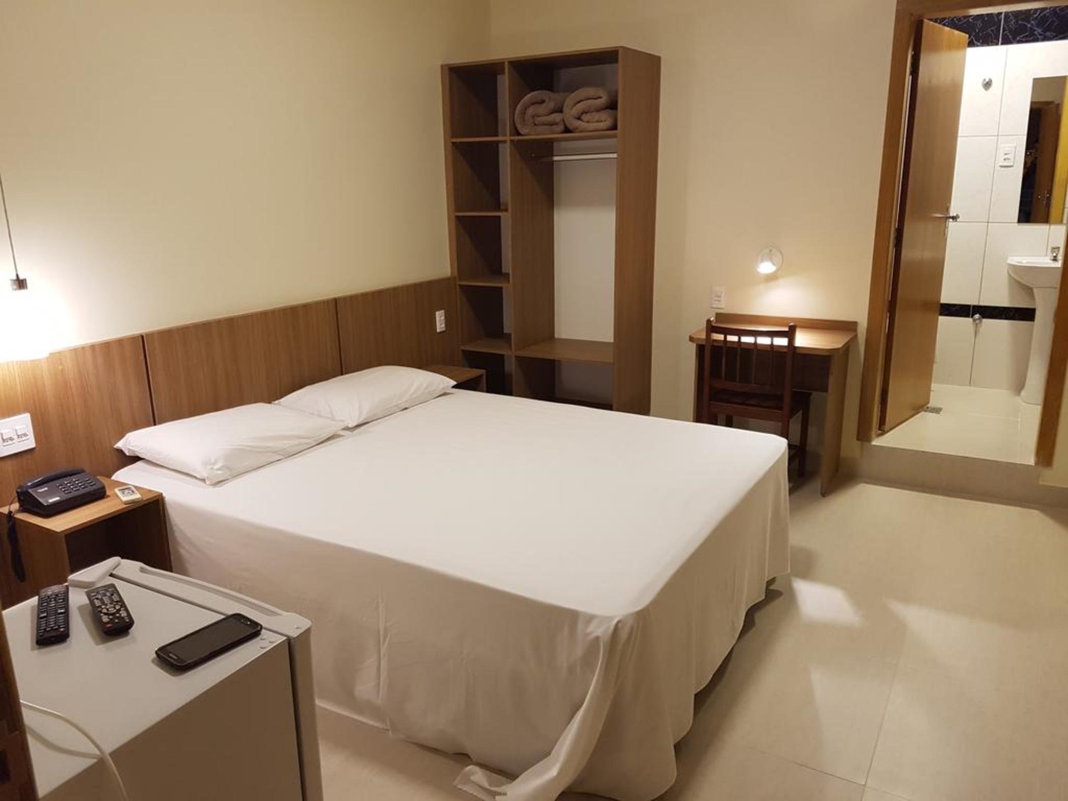 Oft Place Hotel กัวยาเนีย ภายนอก รูปภาพ