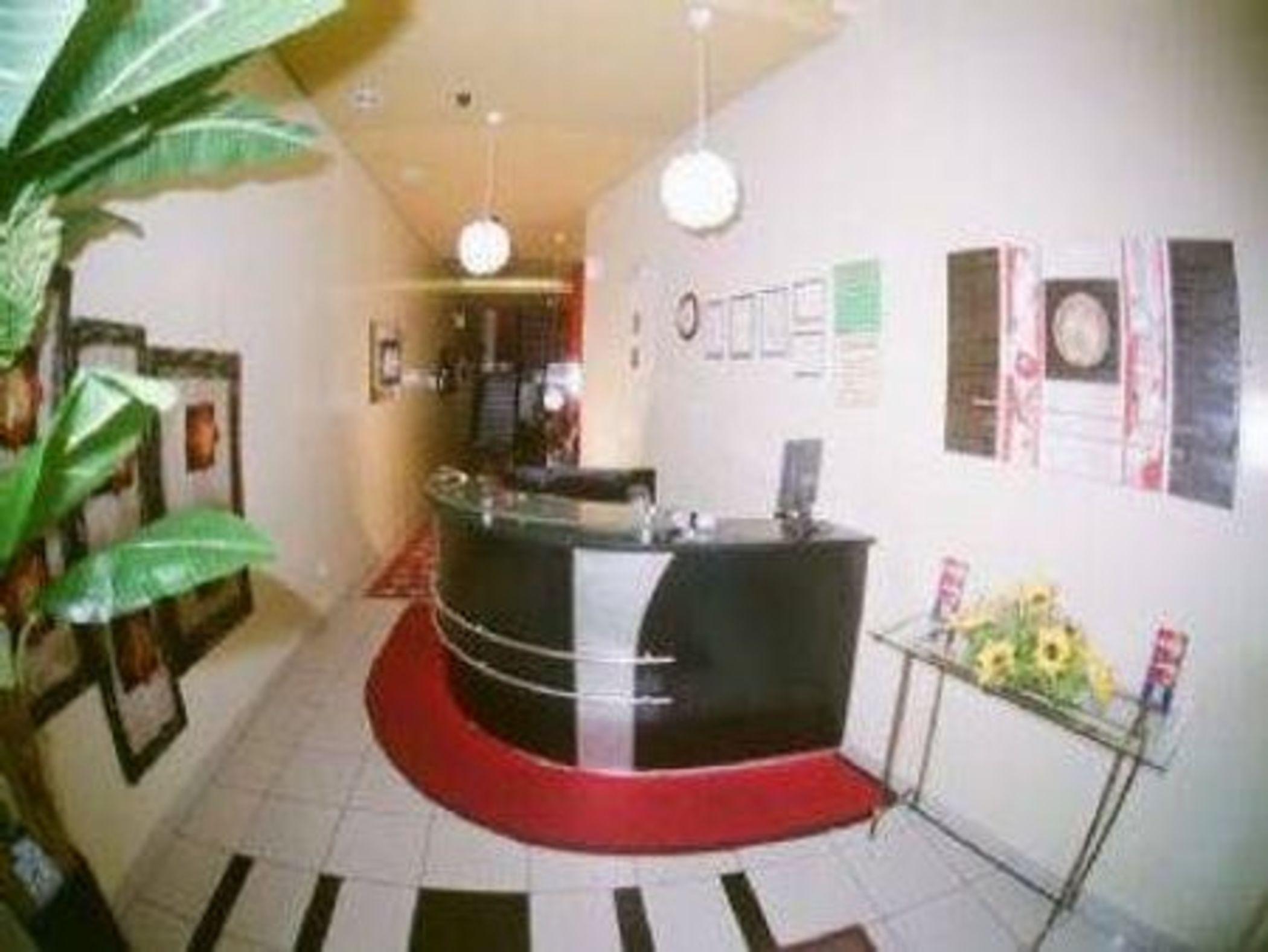 Oft Place Hotel กัวยาเนีย ภายนอก รูปภาพ