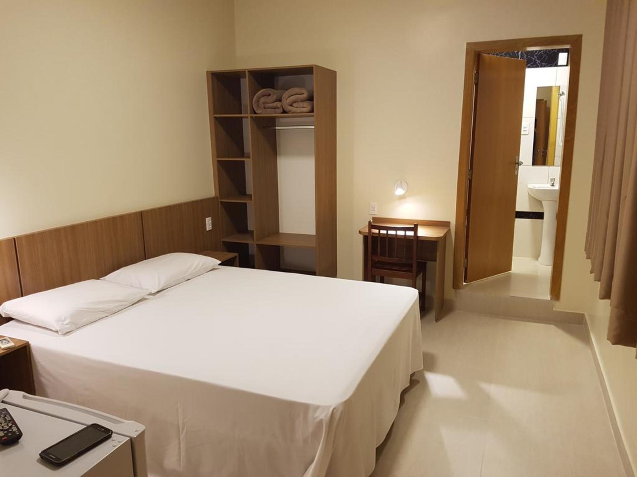 Oft Place Hotel กัวยาเนีย ภายนอก รูปภาพ