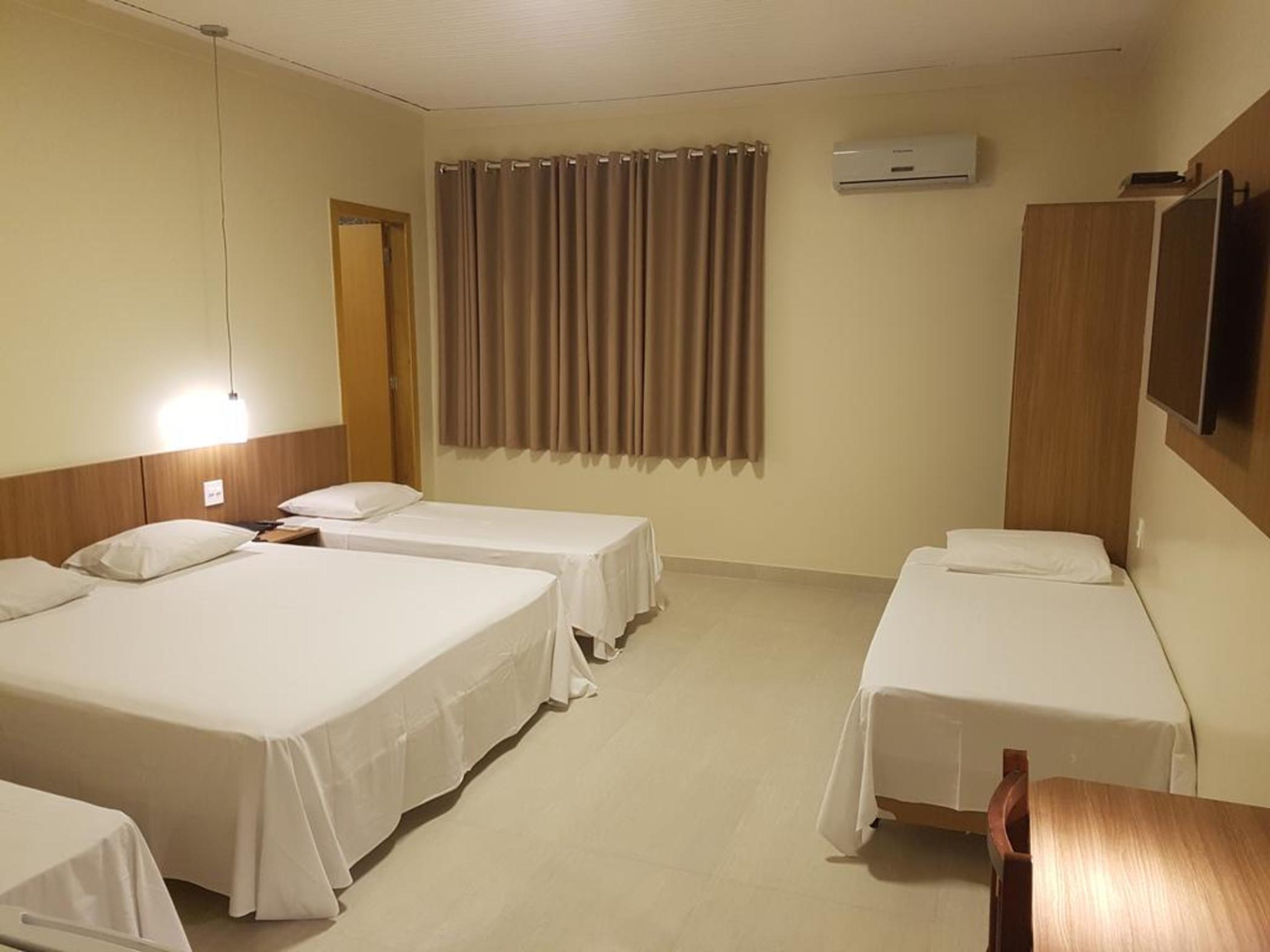 Oft Place Hotel กัวยาเนีย ภายนอก รูปภาพ
