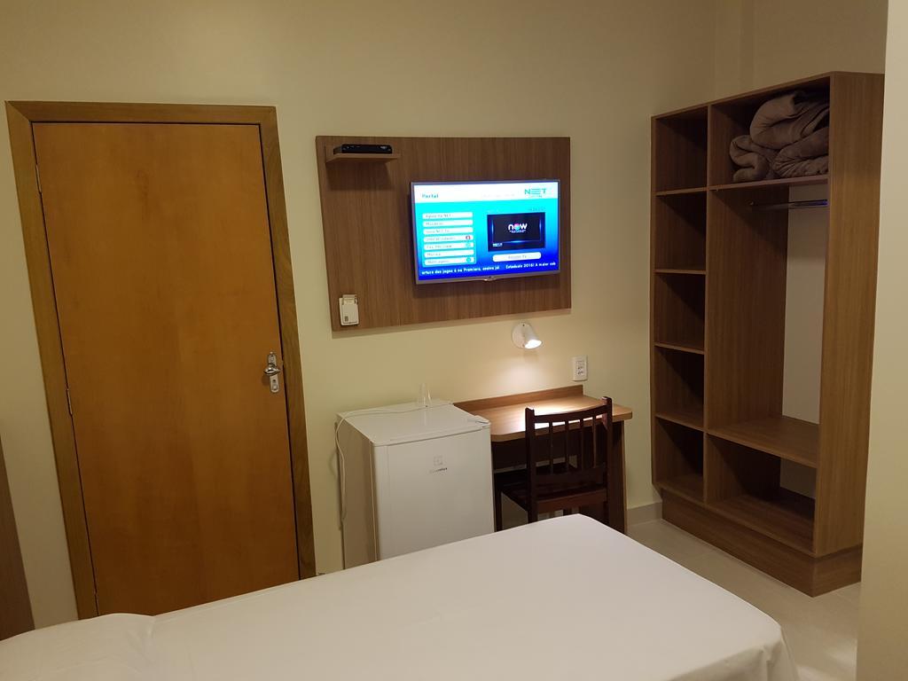 Oft Place Hotel กัวยาเนีย ภายนอก รูปภาพ