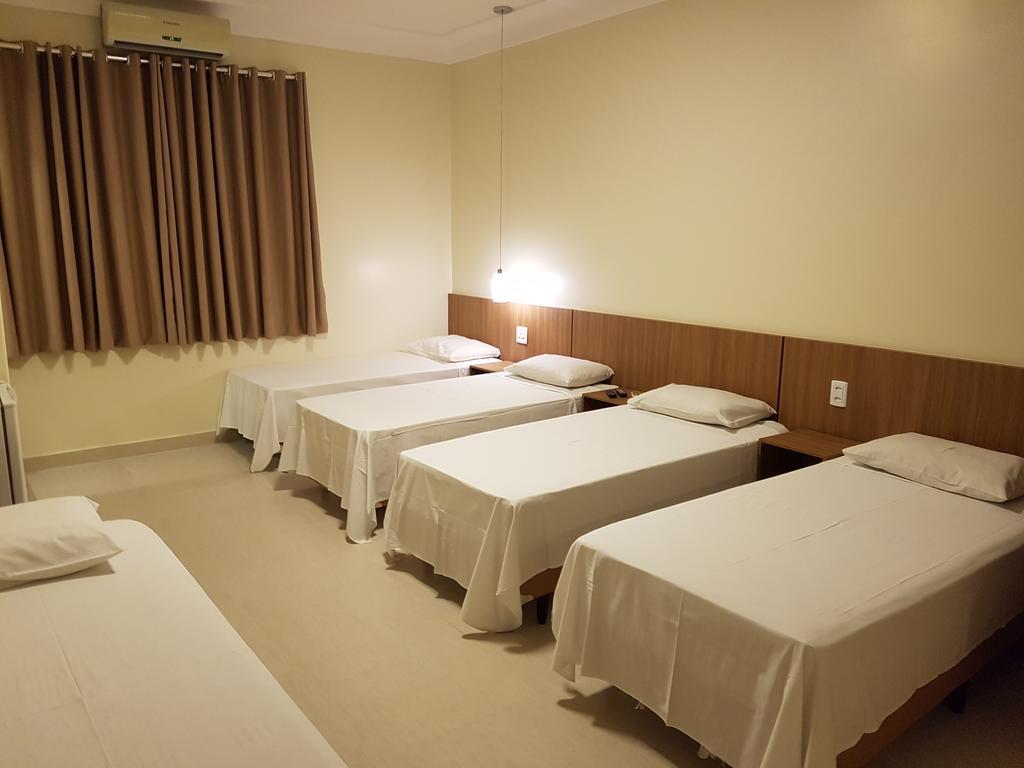 Oft Place Hotel กัวยาเนีย ภายนอก รูปภาพ