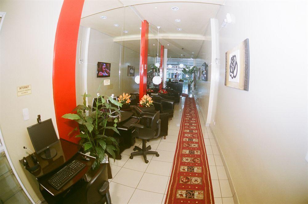 Oft Place Hotel กัวยาเนีย ภายนอก รูปภาพ