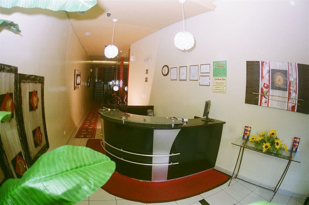 Oft Place Hotel กัวยาเนีย ภายนอก รูปภาพ
