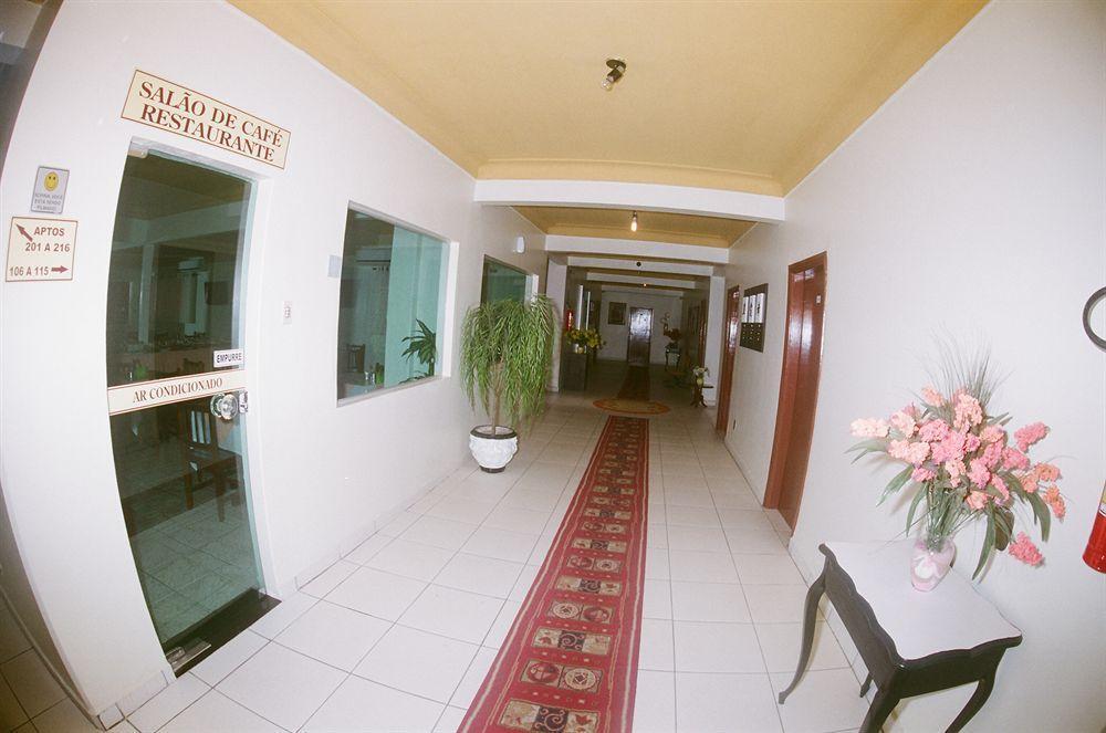Oft Place Hotel กัวยาเนีย ภายนอก รูปภาพ