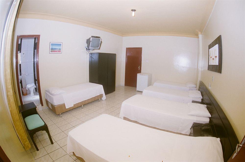 Oft Place Hotel กัวยาเนีย ภายนอก รูปภาพ