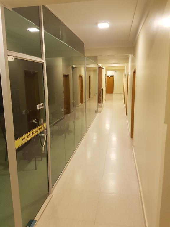 Oft Place Hotel กัวยาเนีย ภายนอก รูปภาพ